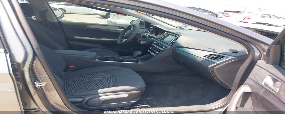 5NPE24AF5JH629901 2018 HYUNDAI SONATA photo no. 5