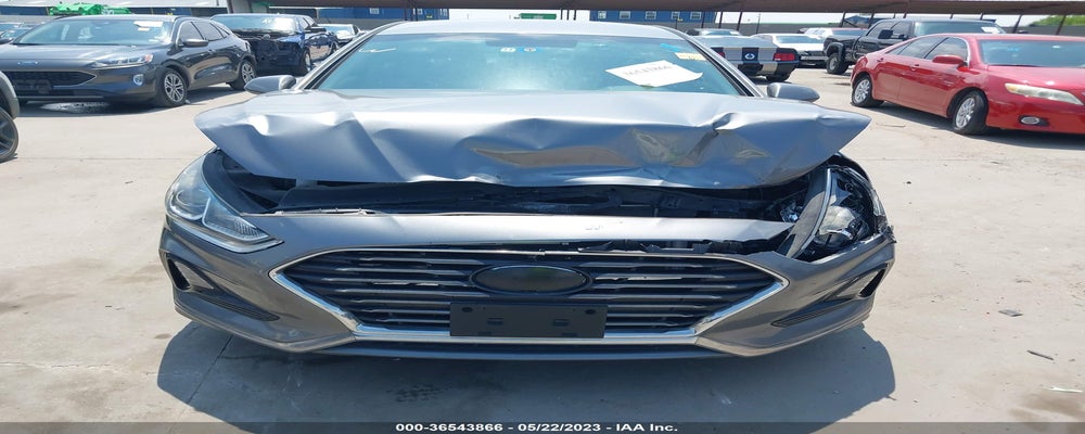 5NPE24AF5JH629901 2018 HYUNDAI SONATA photo no. 6