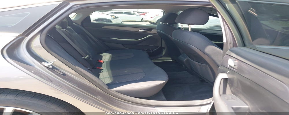 5NPE24AF5JH629901 2018 HYUNDAI SONATA photo no. 8
