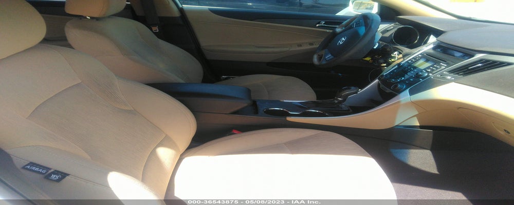 5NPEB4AC4BH196630 2011 HYUNDAI SONATA photo no. 5