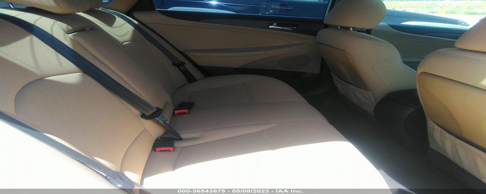 5NPEB4AC4BH196630 2011 HYUNDAI SONATA photo no. 8