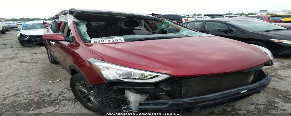5XYZT3LB3FG234990 2015 HYUNDAI SANTA FE SPORT photo no. 20