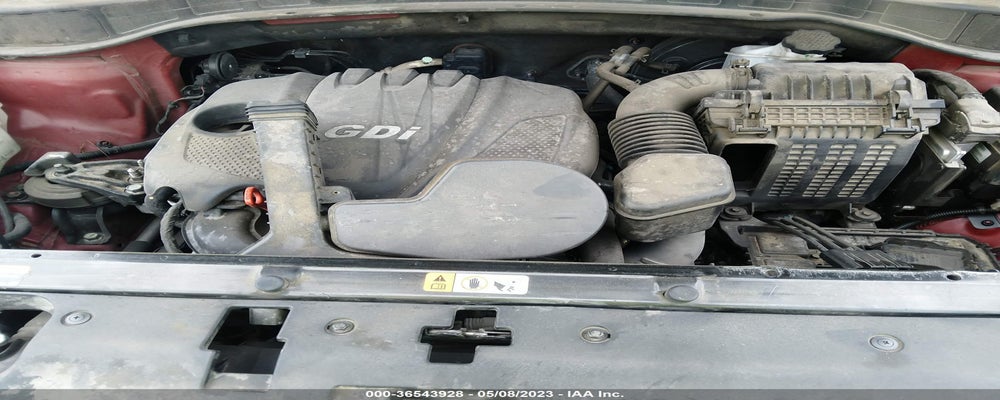5XYZT3LB3FG234990 2015 HYUNDAI SANTA FE SPORT photo no. 10