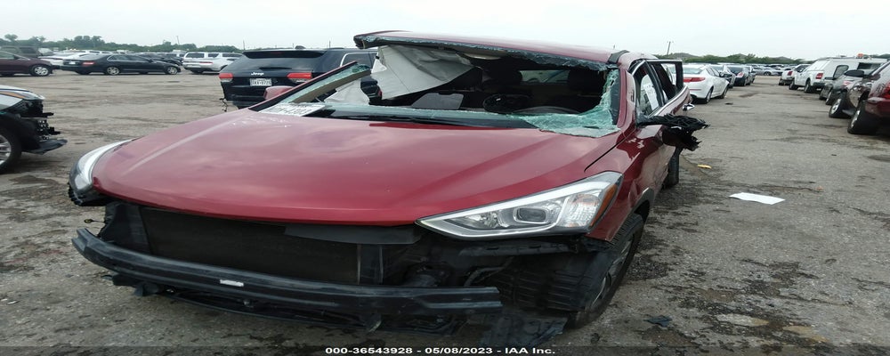 5XYZT3LB3FG234990 2015 HYUNDAI SANTA FE SPORT photo no. 2