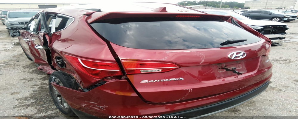 5XYZT3LB3FG234990 2015 HYUNDAI SANTA FE SPORT photo no. 3