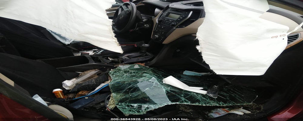 5XYZT3LB3FG234990 2015 HYUNDAI SANTA FE SPORT photo no. 5