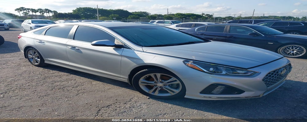 5NPE34AF5KH752323 2019 HYUNDAI SONATA photo no. 15