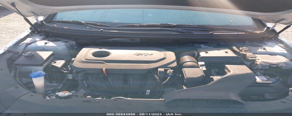 5NPE34AF5KH752323 2019 HYUNDAI SONATA photo no. 10