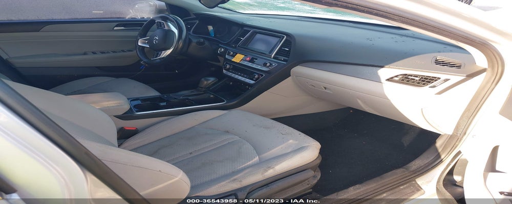 5NPE34AF5KH752323 2019 HYUNDAI SONATA photo no. 5