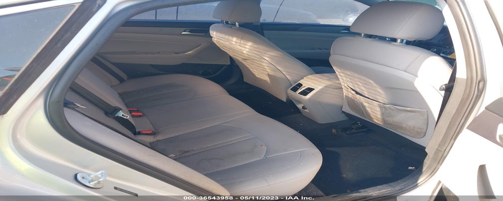 5NPE34AF5KH752323 2019 HYUNDAI SONATA photo no. 8