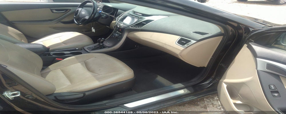 5NPDH4AE6EH512626 2014 HYUNDAI ELANTRA photo no. 5