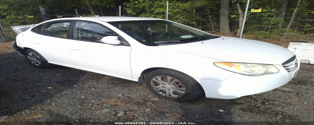 KMHDU4AD1AU035165 2010 HYUNDAI ELANTRA photo no. 22