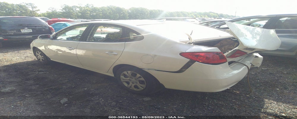 KMHDU4AD1AU035165 2010 HYUNDAI ELANTRA photo no. 3