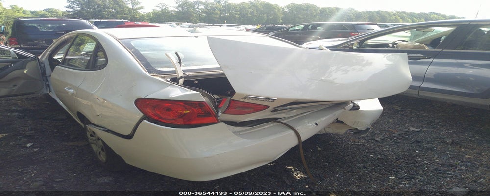 KMHDU4AD1AU035165 2010 HYUNDAI ELANTRA photo no. 6
