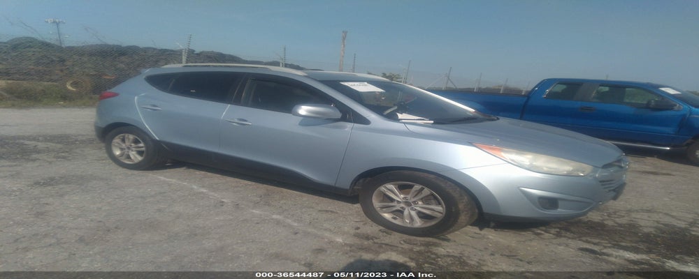 KM8JU3AC3BU180570 2011 HYUNDAI TUCSON photo no. 3