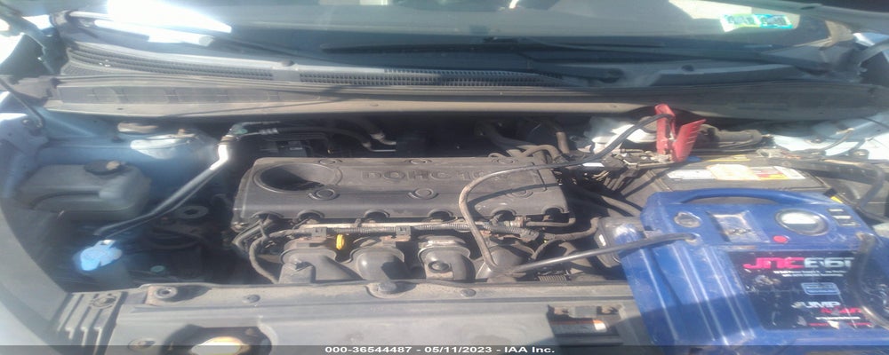 KM8JU3AC3BU180570 2011 HYUNDAI TUCSON photo no. 10