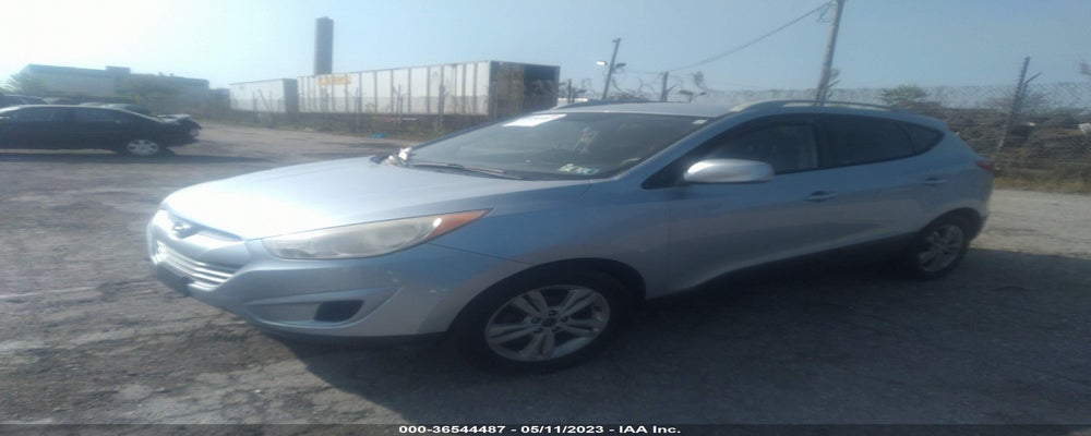 KM8JU3AC3BU180570 2011 HYUNDAI TUCSON photo no. 2