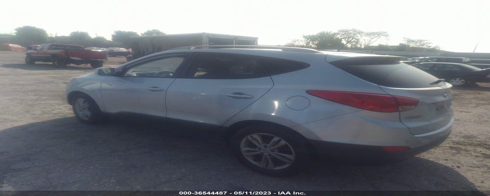 KM8JU3AC3BU180570 2011 HYUNDAI TUCSON photo no. 3