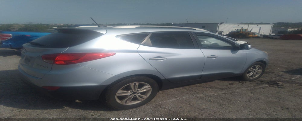 KM8JU3AC3BU180570 2011 HYUNDAI TUCSON photo no. 4