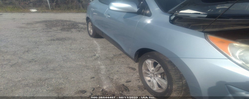 KM8JU3AC3BU180570 2011 HYUNDAI TUCSON photo no. 6