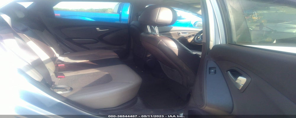 KM8JU3AC3BU180570 2011 HYUNDAI TUCSON photo no. 8