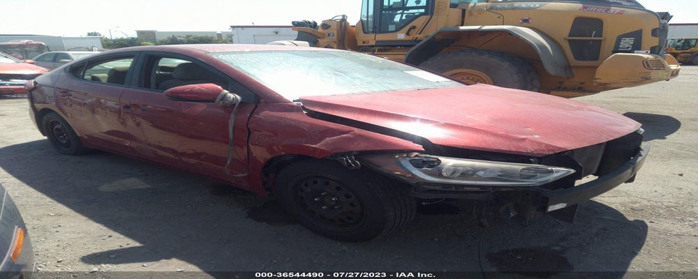 KMHD84LF3HU409353 2017 HYUNDAI ELANTRA photo no. 16