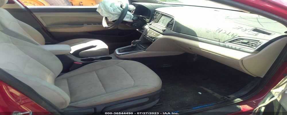 KMHD84LF3HU409353 2017 HYUNDAI ELANTRA photo no. 5