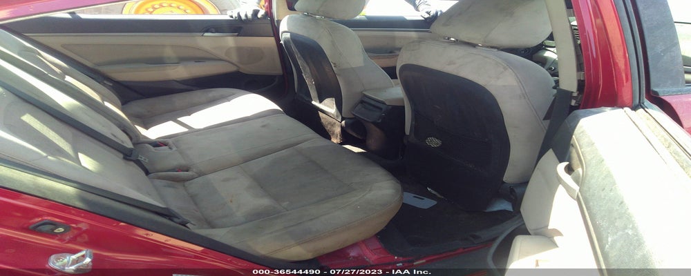 KMHD84LF3HU409353 2017 HYUNDAI ELANTRA photo no. 8