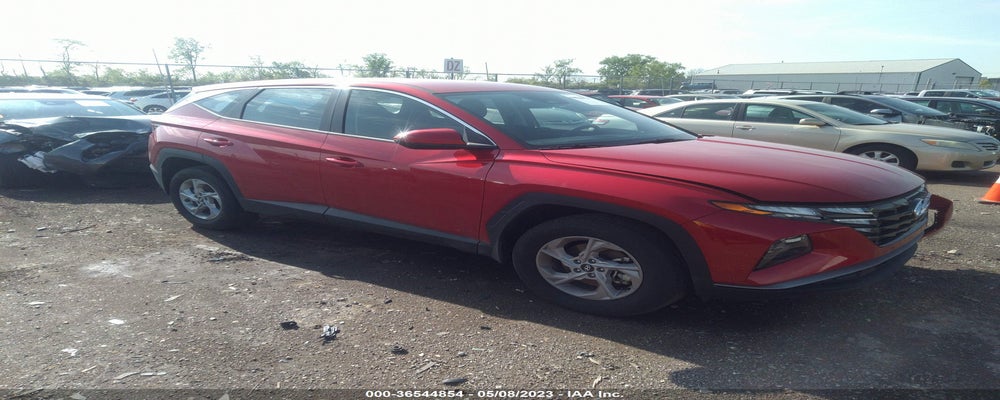 5NMJACAEXPH235710 2023 HYUNDAI TUCSON photo no. 4