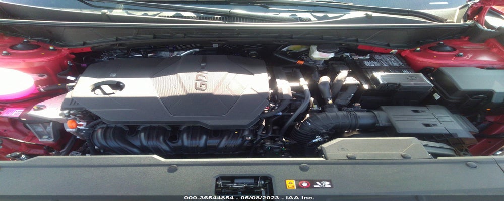 5NMJACAEXPH235710 2023 HYUNDAI TUCSON photo no. 10