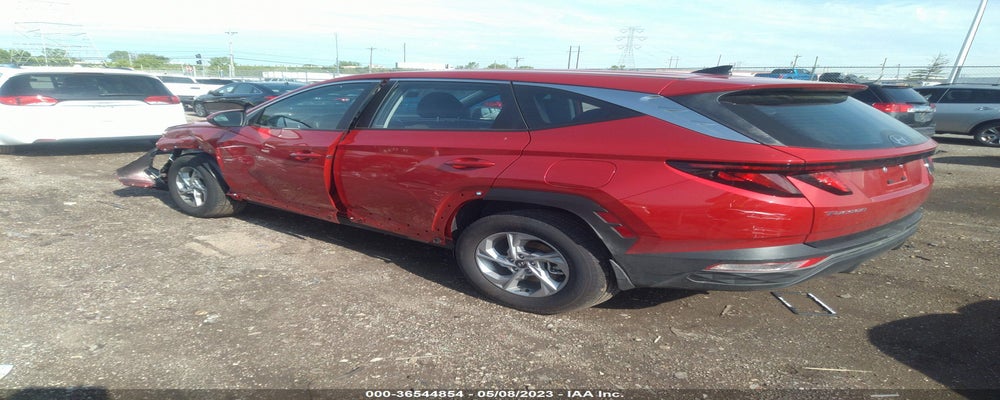 5NMJACAEXPH235710 2023 HYUNDAI TUCSON photo no. 3