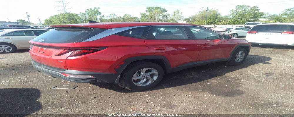 5NMJACAEXPH235710 2023 HYUNDAI TUCSON photo no. 4