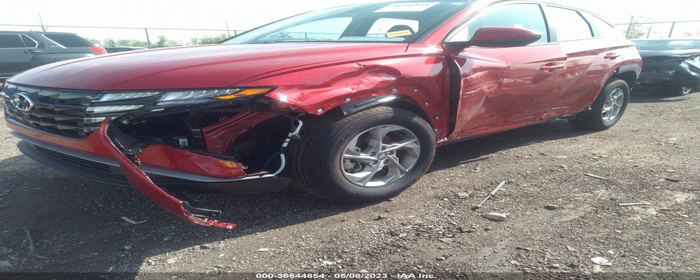 5NMJACAEXPH235710 2023 HYUNDAI TUCSON photo no. 6