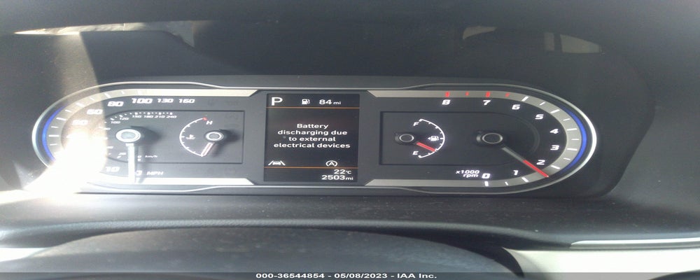 5NMJACAEXPH235710 2023 HYUNDAI TUCSON photo no. 7