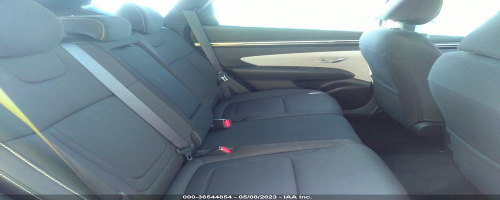 5NMJACAEXPH235710 2023 HYUNDAI TUCSON photo no. 8