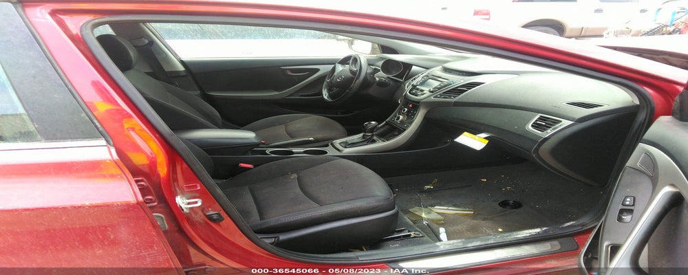 5NPDH4AE6GH733632 2016 HYUNDAI ELANTRA photo no. 5