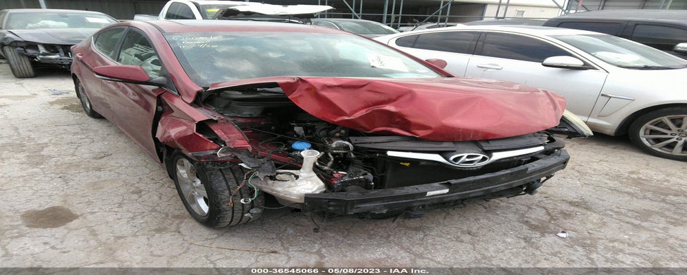 5NPDH4AE6GH733632 2016 HYUNDAI ELANTRA photo no. 6
