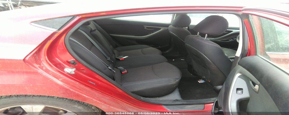 5NPDH4AE6GH733632 2016 HYUNDAI ELANTRA photo no. 8