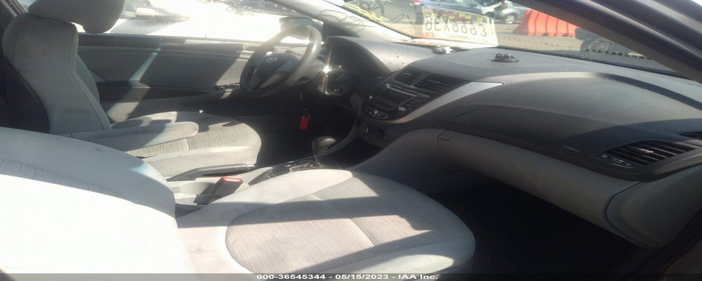 KMHCT4AE1HU393528 2017 HYUNDAI ACCENT photo no. 5