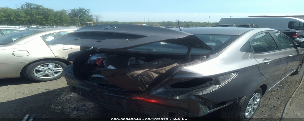 KMHCT4AE1HU393528 2017 HYUNDAI ACCENT photo no. 6