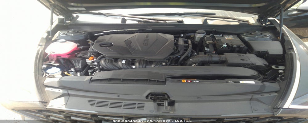 KMHL64JA6PA250725 2023 HYUNDAI SONATA photo no. 10