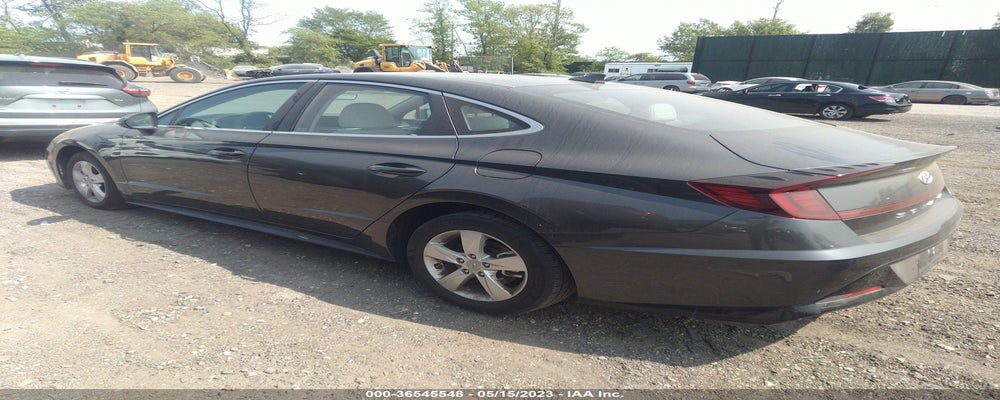KMHL64JA6PA250725 2023 HYUNDAI SONATA photo no. 3