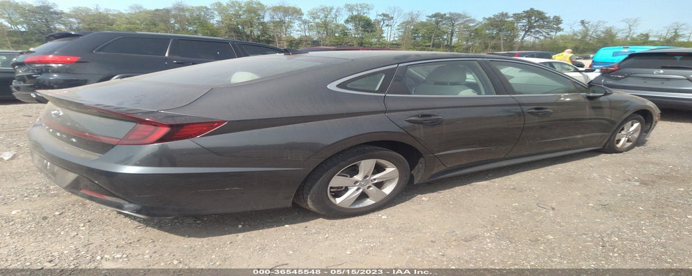 KMHL64JA6PA250725 2023 HYUNDAI SONATA photo no. 4