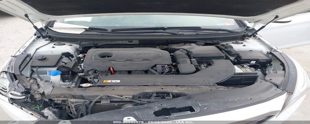 5NPE24AF1HH437384 2017 HYUNDAI SONATA photo no. 10