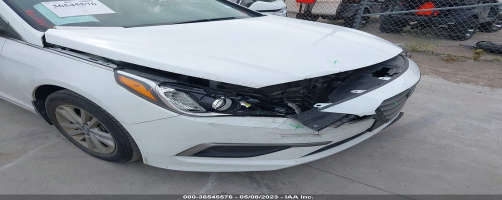 5NPE24AF1HH437384 2017 HYUNDAI SONATA photo no. 6