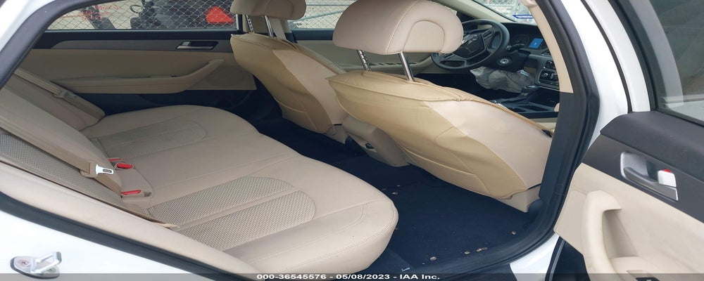 5NPE24AF1HH437384 2017 HYUNDAI SONATA photo no. 8