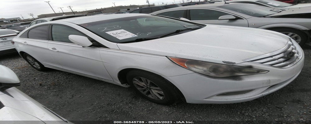 5NPEB4AC7DH538011 2013 HYUNDAI SONATA photo no. 5
