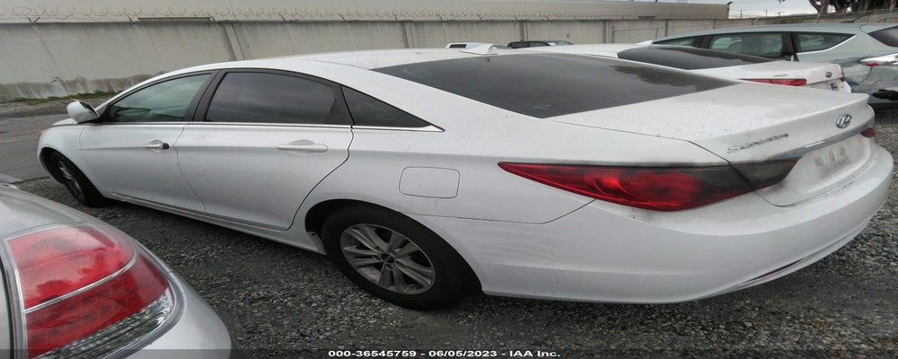 5NPEB4AC7DH538011 2013 HYUNDAI SONATA photo no. 3