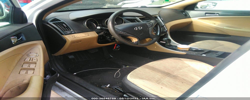 5NPEB4AC7DH538011 2013 HYUNDAI SONATA photo no. 5