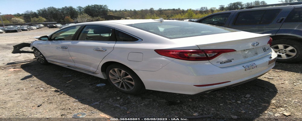 5NPE34AF4FH061550 2015 HYUNDAI SONATA photo no. 3